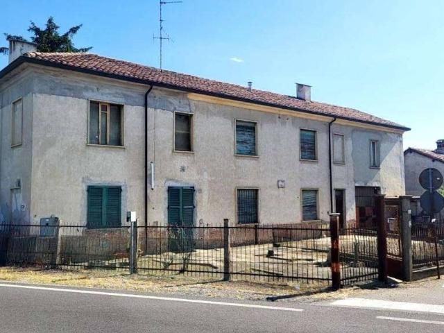 Villa Indipendente in vendita a Casei Gerola, Lombardia