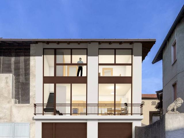 Villa Indipendente in vendita a Casnate