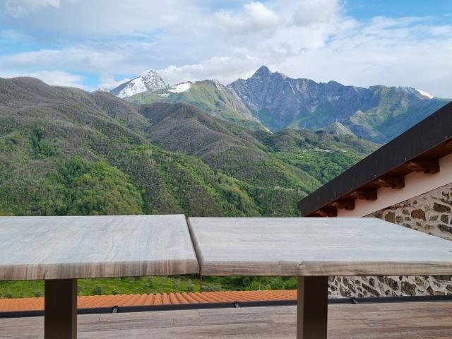 Villa Indipendente in vendita a Unione di comuni Montana Lunigiana, Codiponte