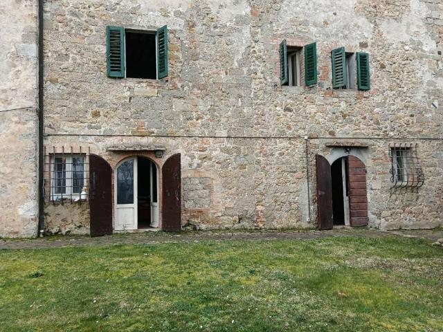 Villa Indipendente in vendita a Casole D'elsa, Toscana