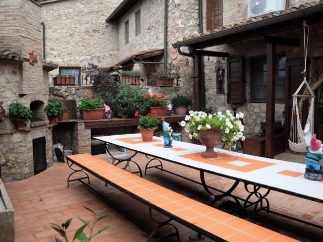 Villa Indipendente in vendita a Orli, Casole D'elsa