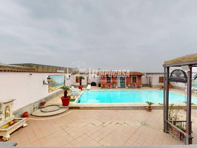 Villa Indipendente in vendita a Cittadella di Casoria, Casoria