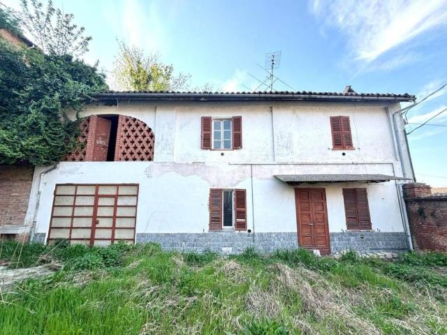 Villa Indipendente in vendita a Piemonte, Asti