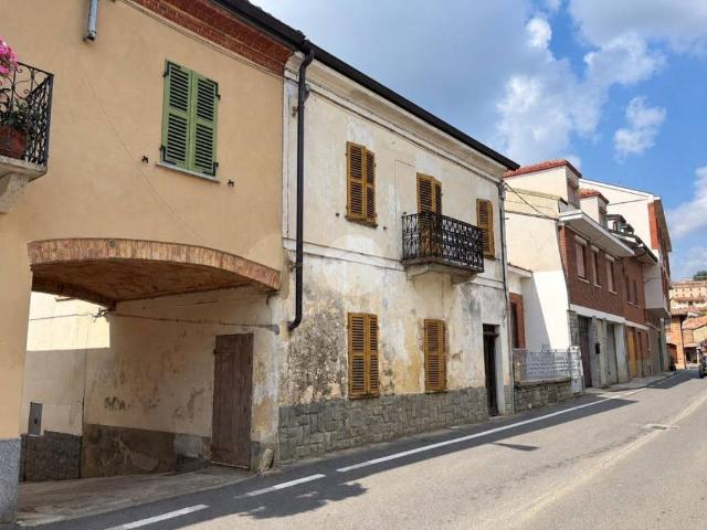Villa Indipendente in vendita a Casorzo Monferrato, Asti