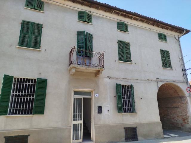 Villa Indipendente in vendita a Piemonte, Alessandria