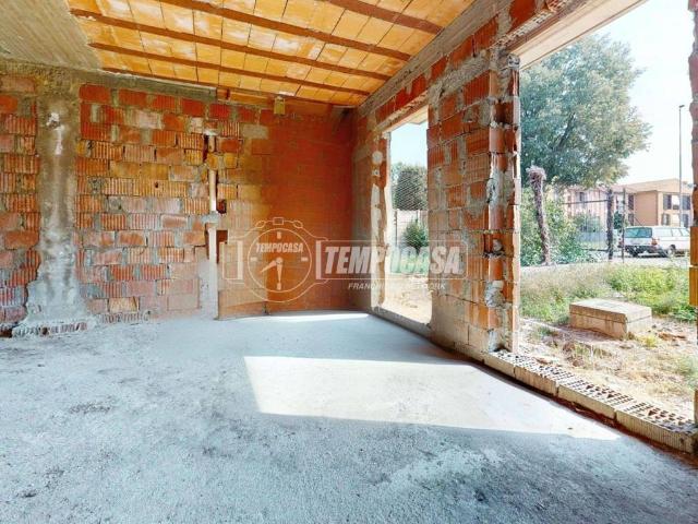 Villa Indipendente in vendita a Cassinetta di Lugagnano, Milano
