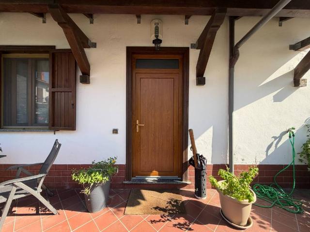 Villa Indipendente in vendita a Cassolnovo, Lombardia