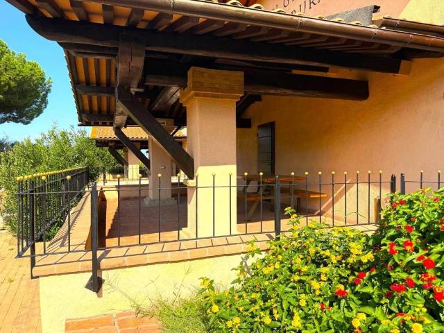 Villa Indipendente in vendita a Bolgheri, Toscana