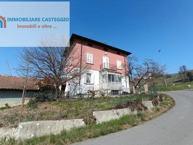 Villa Indipendente in vendita a La Chiusa, Casteggio