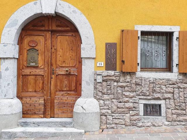 Villa Indipendente in vendita a Comunità delle Giudicarie, Castel Condino
