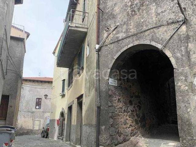 Villa Indipendente in vendita a Unione dei Comuni Montani Amiata Grossetana, Castel Del Piano