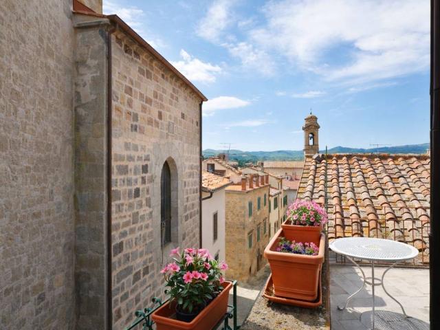 Villa Indipendente in vendita a Unione dei Comuni Montani Amiata Grossetana, Castel Del Piano