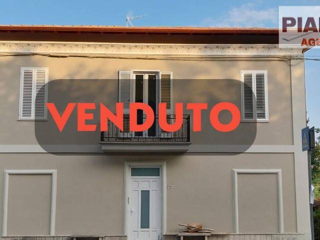 Villa Indipendente in vendita a Cerreto, Marche