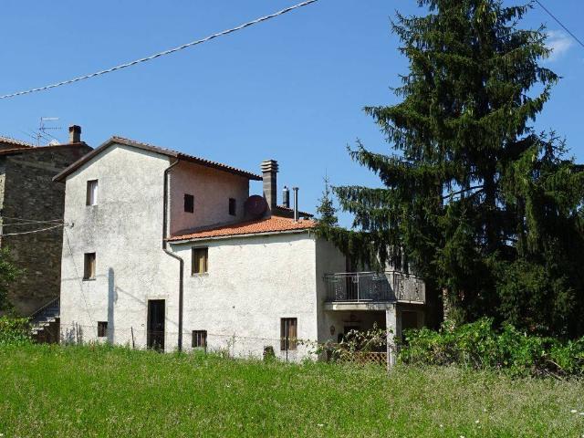 Villa Indipendente in vendita a Castel Focognano, Toscana