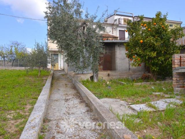 Villa Indipendente in vendita a Trastulli, Castel Frentano