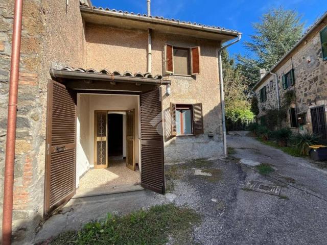 Villa Indipendente in vendita a Bellocchio, Castel Giorgio