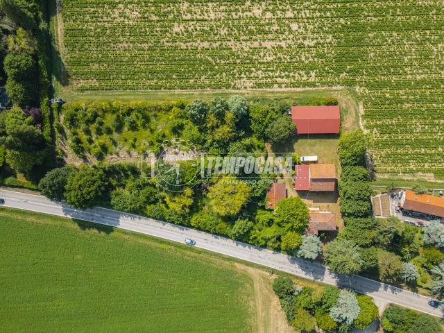 Villa Indipendente in vendita a Nuovo Circondario Imolese, Medicina