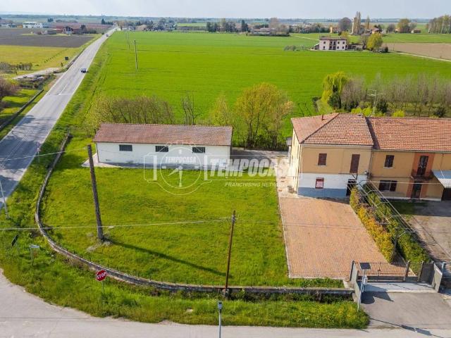 Villa Indipendente in vendita a Nuovo Circondario Imolese, Medicina