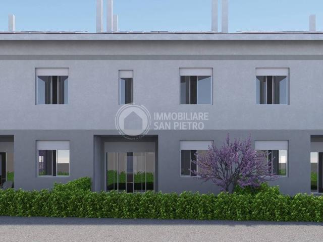 Villa Indipendente in vendita a Unione Reno Galliera, Castel Maggiore