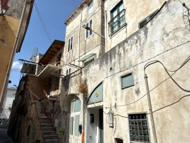 Villa Indipendente in vendita a Castel San Giorgio, Campania