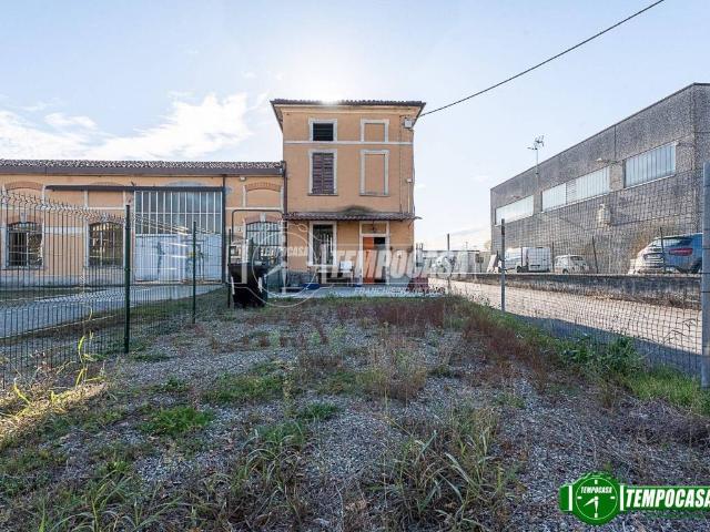 Villa Indipendente in vendita a Castel San Giovanni, Reggio Emilia