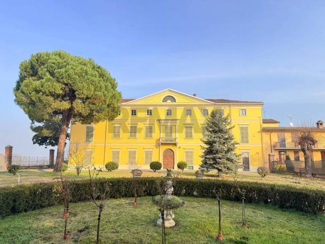 Villa Indipendente in vendita a Castel San Giovanni, Reggio Emilia