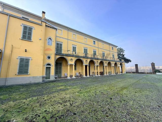 Villa Indipendente in vendita a Castel San Giovanni, Reggio Emilia