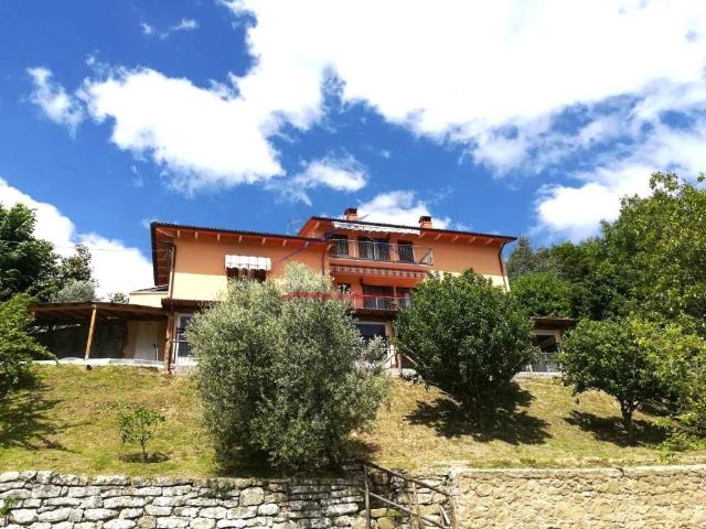 Villa Indipendente in vendita a Castel San Niccolò, Toscana