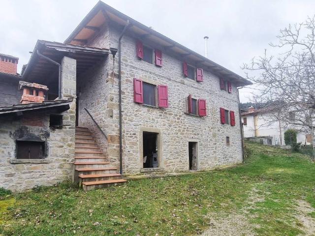 Villa Indipendente in vendita a Castel San Niccolò, Toscana