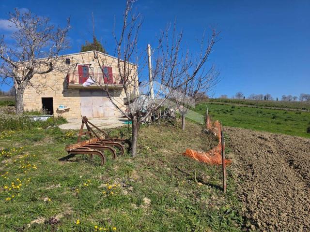Villa Indipendente in vendita a Castelbottaccio, Molise