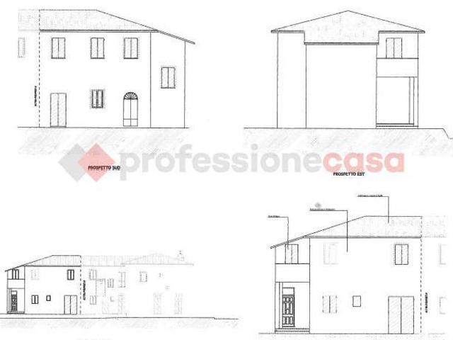 Villa Indipendente in vendita a Unione dei Comuni Circondario dell'Empolese Valdelsa, Castelfiorentino