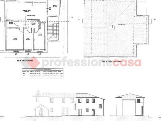 Villa Indipendente in vendita a Unione dei Comuni Circondario dell'Empolese Valdelsa, Castelfiorentino
