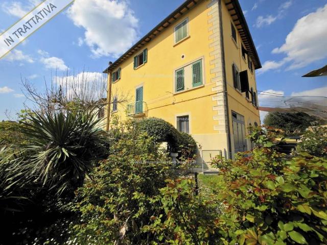 Villa Indipendente in vendita a Unione dei Comuni Circondario dell'Empolese Valdelsa, Castelfiorentino