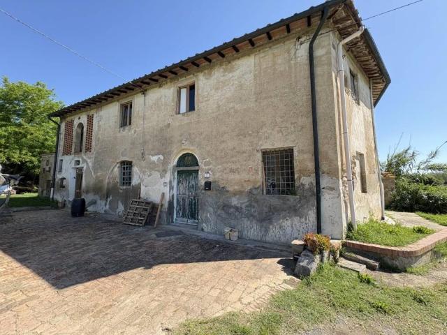 Villa Indipendente in vendita a Unione dei Comuni Circondario dell'Empolese Valdelsa, Castelfiorentino