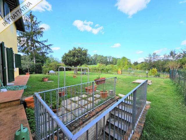 Villa Indipendente in vendita a Unione dei Comuni Circondario dell'Empolese Valdelsa, Castelfiorentino