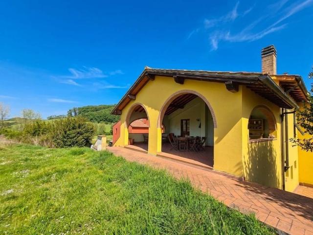 Villa Indipendente in vendita a Unione dei Comuni Circondario dell'Empolese Valdelsa, Castelfiorentino
