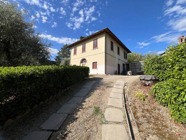 Villa Indipendente in vendita a Unione dei Comuni Circondario dell'Empolese Valdelsa, Castelfiorentino