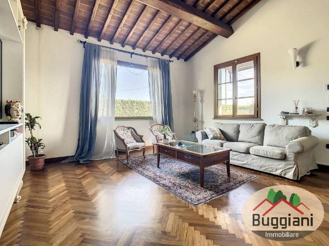 Villa Indipendente in vendita a Castelfranco Di Sotto, Toscana