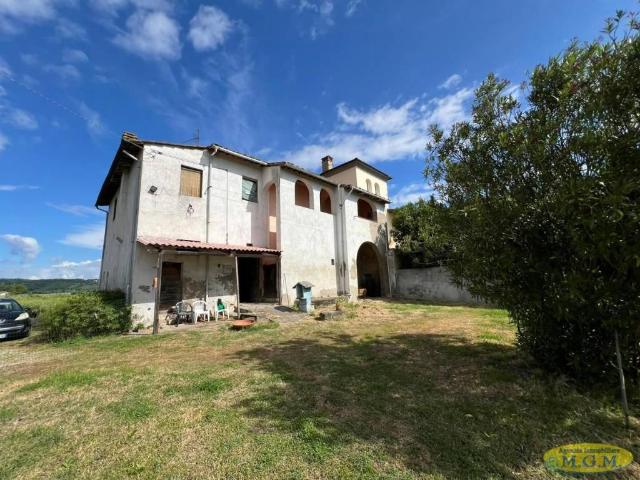 Villa Indipendente in vendita a Castelfranco Di Sotto, Toscana