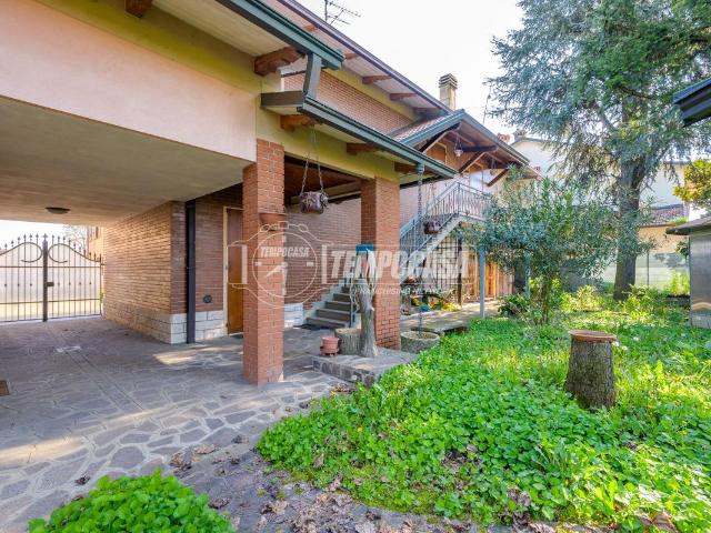 Villa Indipendente in vendita a Unione dei comuni del Sorbara, Castelfranco Emilia