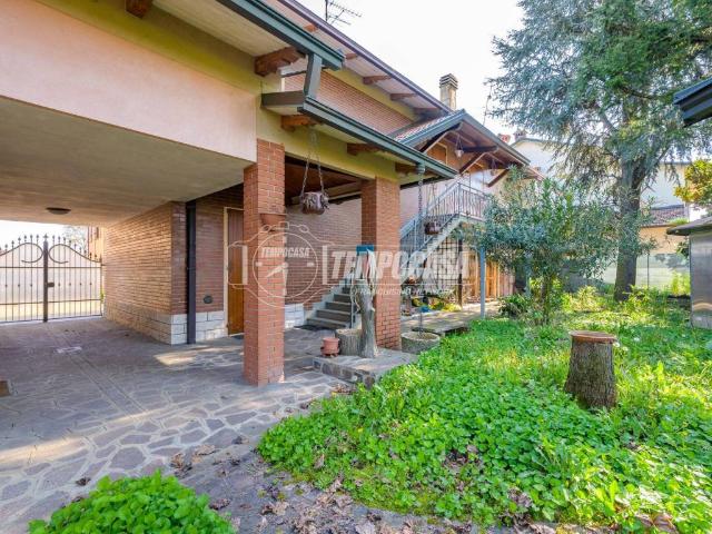 Villa Indipendente in vendita a Unione dei comuni del Sorbara, Castelfranco Emilia