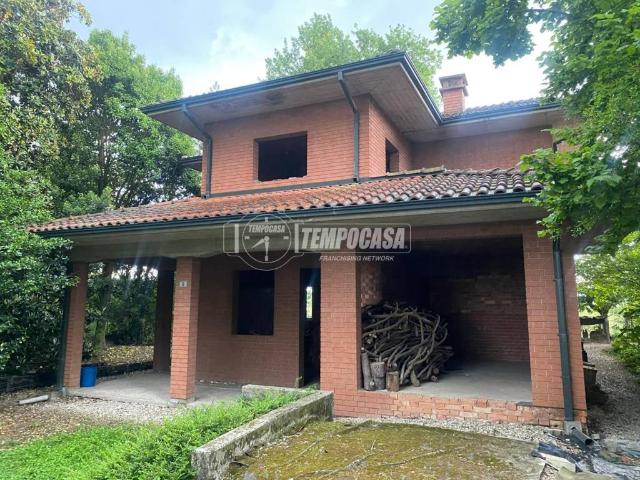 Villa Indipendente in vendita a Unione dei comuni del Sorbara, Castelfranco Emilia