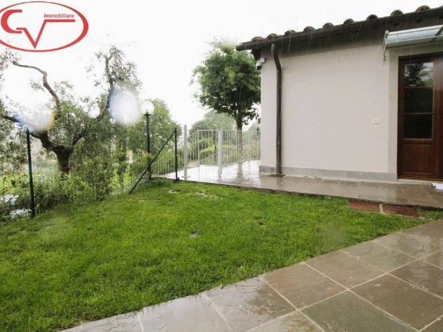 Villa Indipendente in vendita a Case Urbini, Castelfranco Piandiscò
