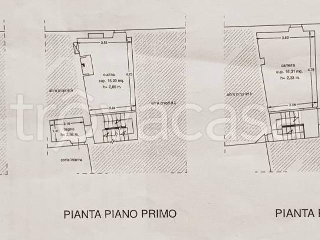 Villa Indipendente in vendita a Castelfranco Piandiscò, Toscana