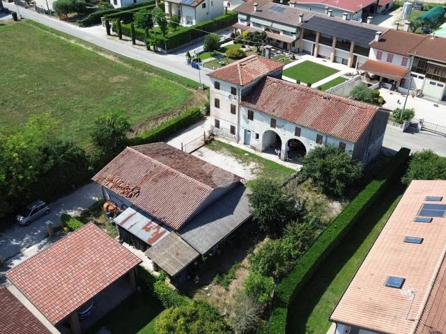Villa Indipendente in vendita a Sant'Andrea oltre il Muson, Castelfranco Veneto