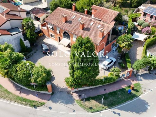 Villa Indipendente in vendita a Treville, Castelfranco Veneto