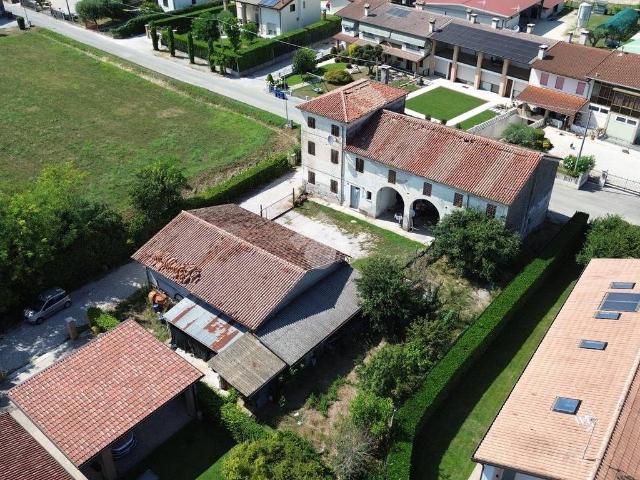Villa Indipendente in vendita a Sant'Andrea oltre il Muson, Castelfranco Veneto