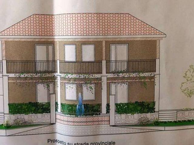Villa Indipendente in vendita a Castellabate, Alano