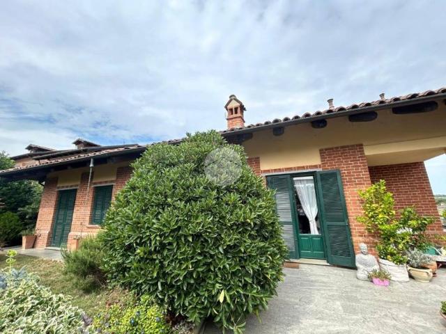 Villa Indipendente in vendita a Piemonte, Asti