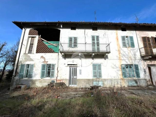 Villa Indipendente in vendita a Piemonte, Asti